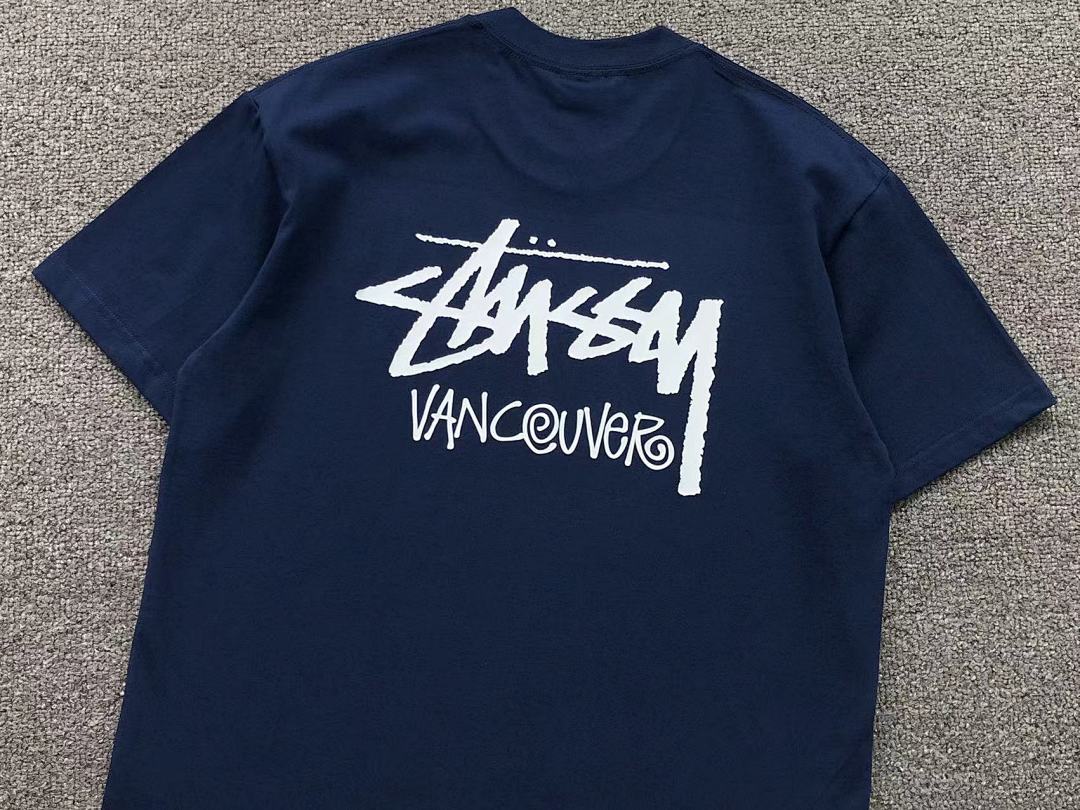 Stussy 85 STUSSY T-SHIRT 3103272231 (Im 170Cm 60Kg I Wear Size M In The Phot) - Image 11