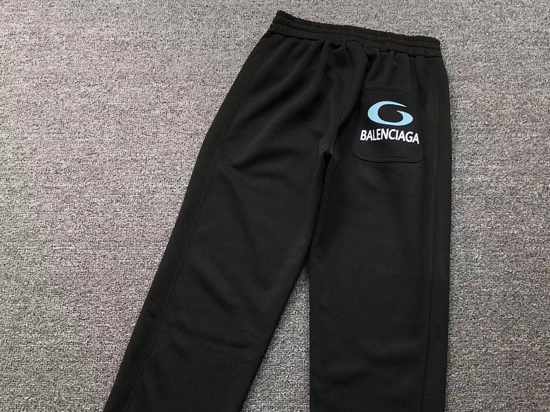 Balenciaga 185 B⭐L⭐⭐⭐IA⭐A TROUSERS 3201240317 (Im 170Cm 60Kg I Wear Size L In The Phot) - Image 11