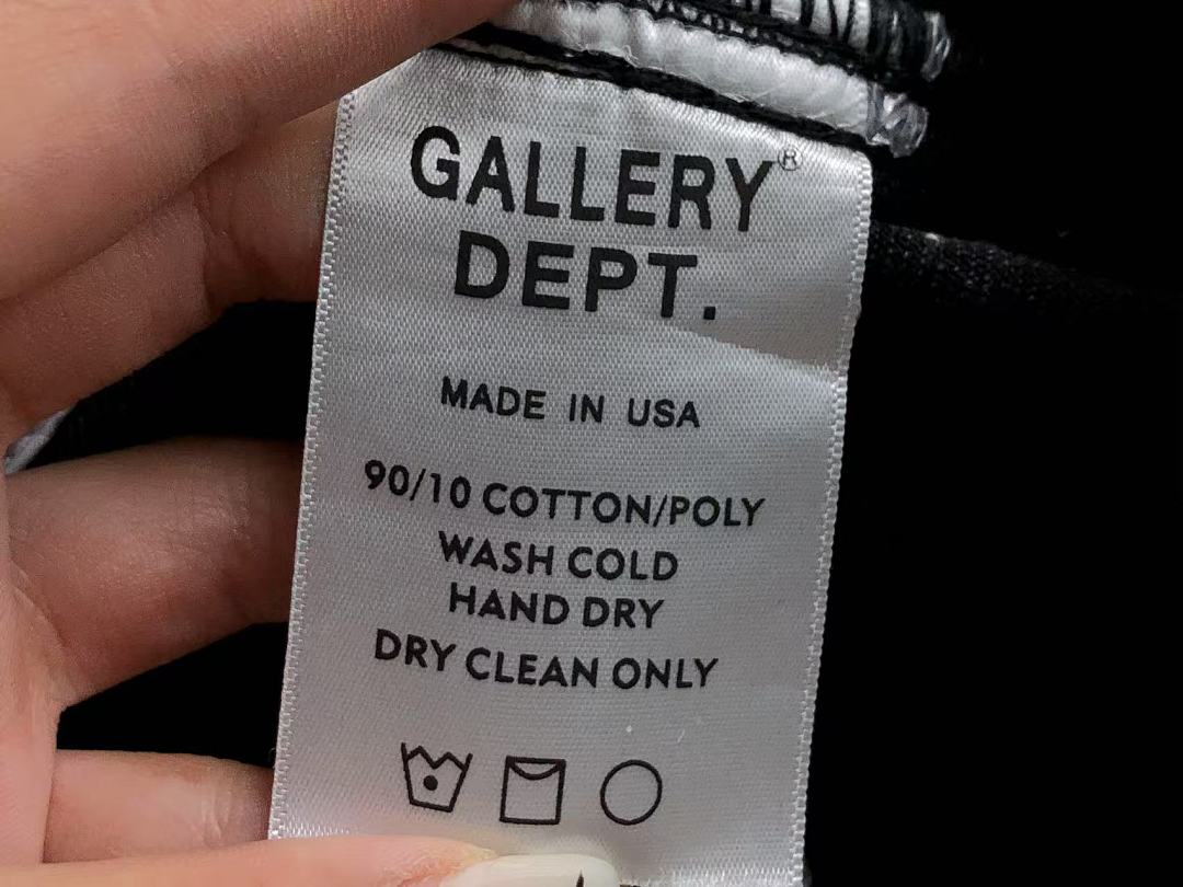 Gallery Dept 225 GALLERY DEPT TROUSERS 4105170817 (Im 170Cm 60Kg I Wear Size S In The Phot) - Image 28