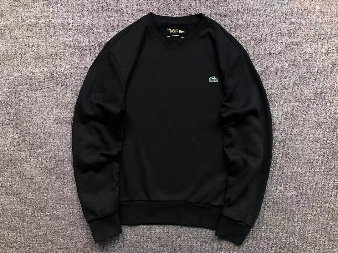Lacoste 115 LACOSTE HOODIE 3106270503 (Im 170Cm 60Kg I Wear Size L In The Phot) - Image 13