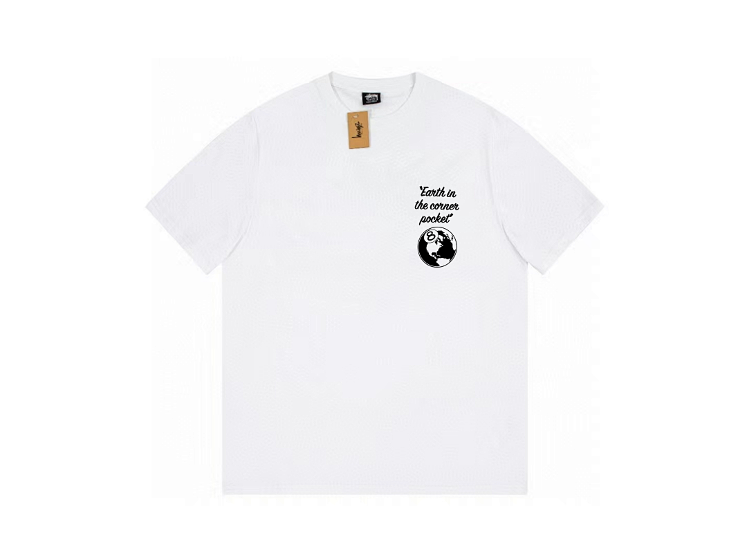 Stussy 85 STUSSY T-SHIRT - Image 4
