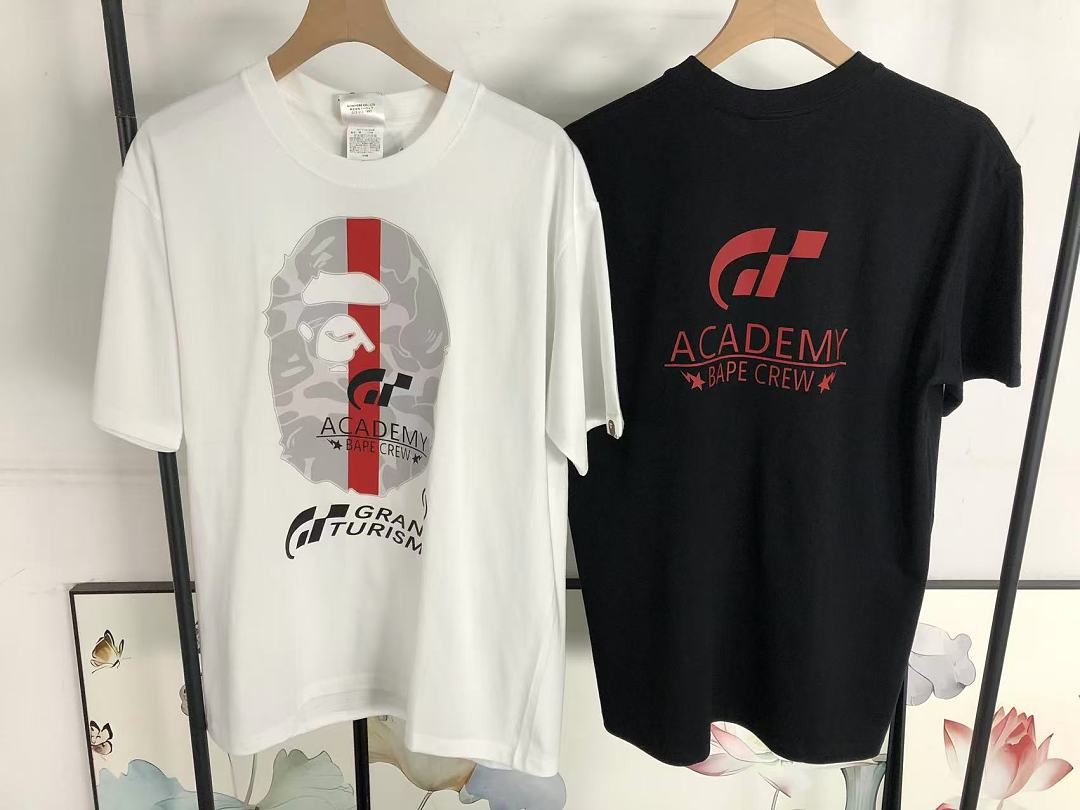 Bape 85 BAPE T-SHIRT 124151531 (Im 170Cm 60Kg I Wear Size M In The Phot) - Image 27