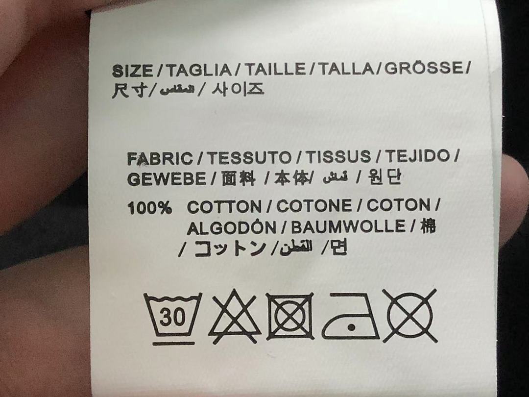 Off-White 108 OFF-WHITE T-SHIRT 5111113147 (Im 170Cm 60Kg I Wear Size M In The Phot) - Image 27