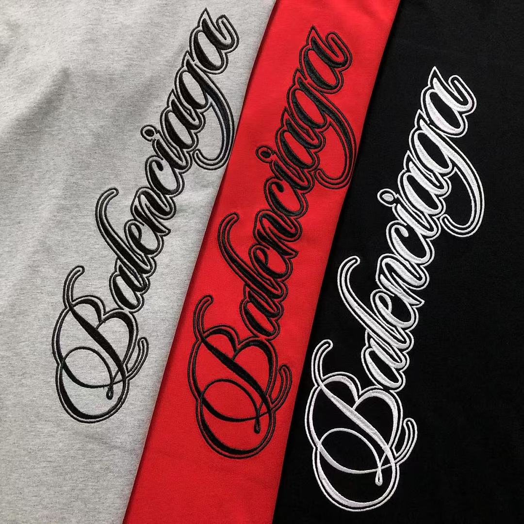 Balenciaga 148 B⭐L⭐⭐⭐IA⭐A T-SHIRT 22051225001 (Im 170Cm 60Kg I Wear Size S In The Phot) - Image 14