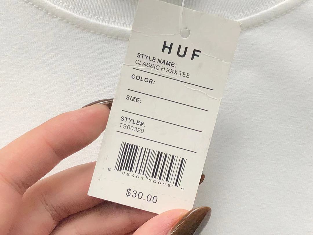 HUF 78 HUF T-SHIRT - Image 17