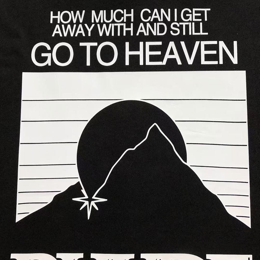 Rhude 98 RHUDE T-SHIRT 3204071817 (Im 170Cm 60Kg I Wear Size S In The Phot) - Image 17