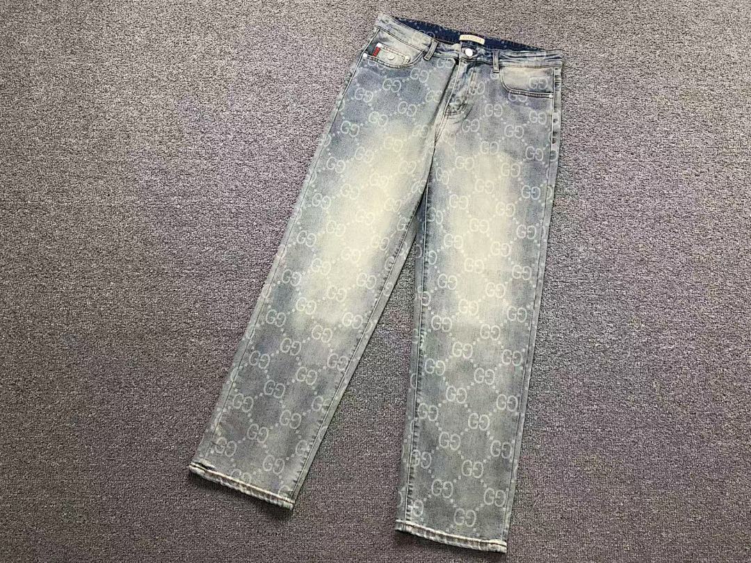 Unbranded 168 G⭐C⭐I TROUSERS 2112163501 (Im 170Cm 60Kg I Wear Size 33 In The Phot) - Image 10