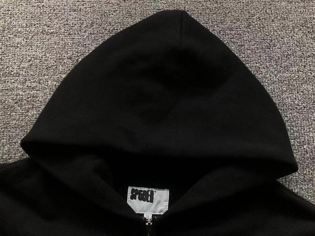 Sp5der TROUSERS 185 SP5DER HOODIE - Image 17