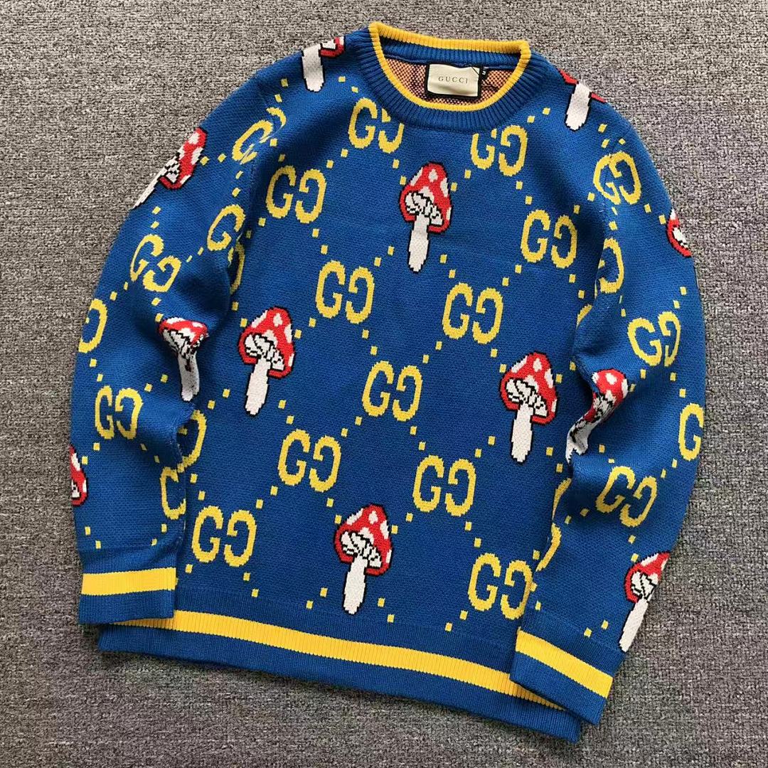 Gucci 165 G⭐C⭐I SWEATER 4112618146 (Im 170Cm 60Kg I Wear Size M In The Phot), photo 1