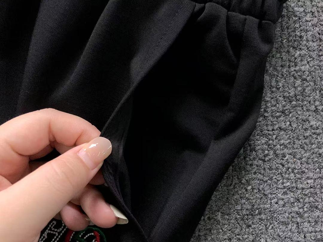 Gucci 115 G⭐C⭐I SHORTS 3203231420 (Im 170Cm 60Kg I Wear Size L In The Phot) - Image 19
