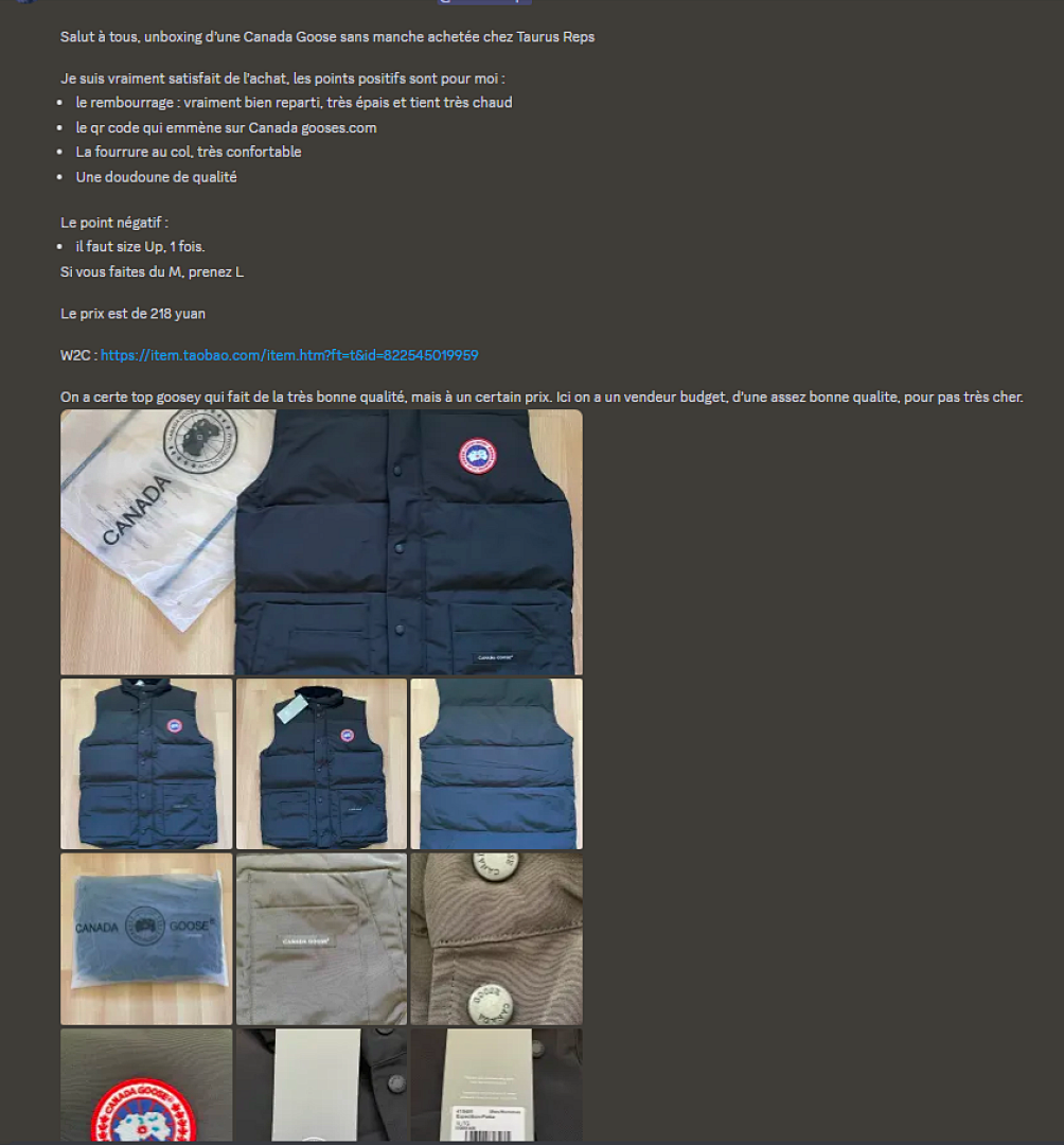 Unbranded Customer Reviews❤ - Image 86