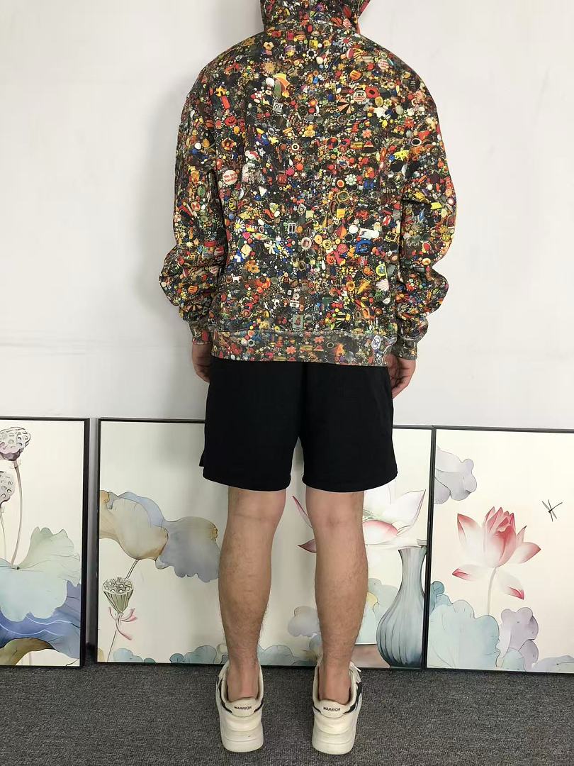 Supreme 298 S⭐⭐R⭐⭐E HOODIE 127311533 (Im 170Cm 60Kg I Wear Size M In The Phot) - Image 4