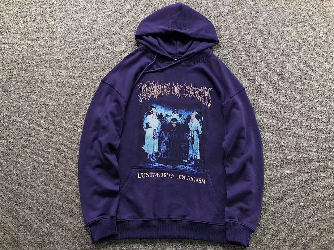 Vetements 158 VETEMENTS HOODIE 41102003145 (Im 170Cm 60Kg I Wear Size S In The Phot) - Image 5