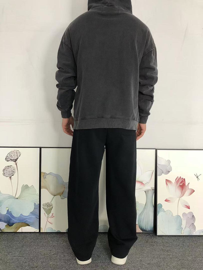 Chanel 178 ENFANTS RICHES DEPRIMES HOODIE 521704162 (Im 170Cm 60Kg I Wear Size S In The Phot) - Image 4