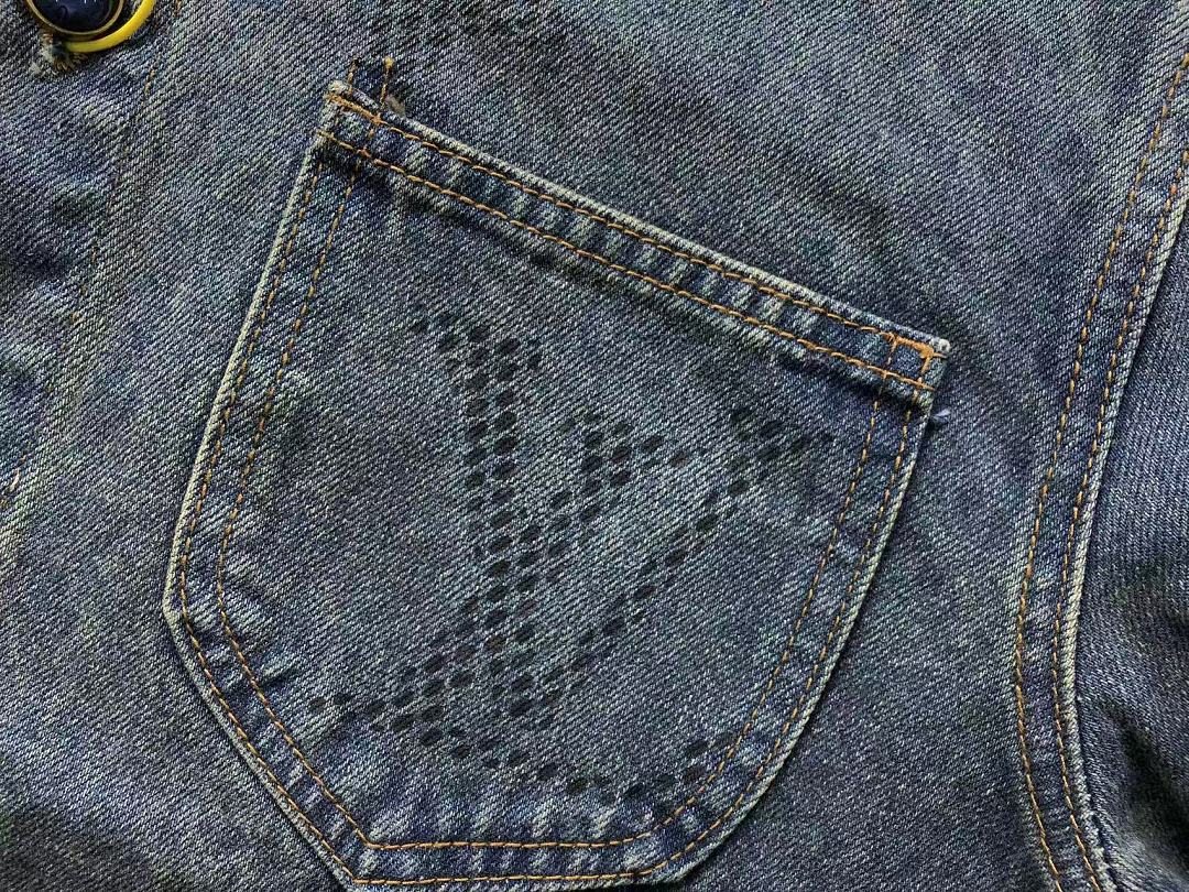 Louis Vuitton TROUSERS 208 L⭐ JACKET - Image 12