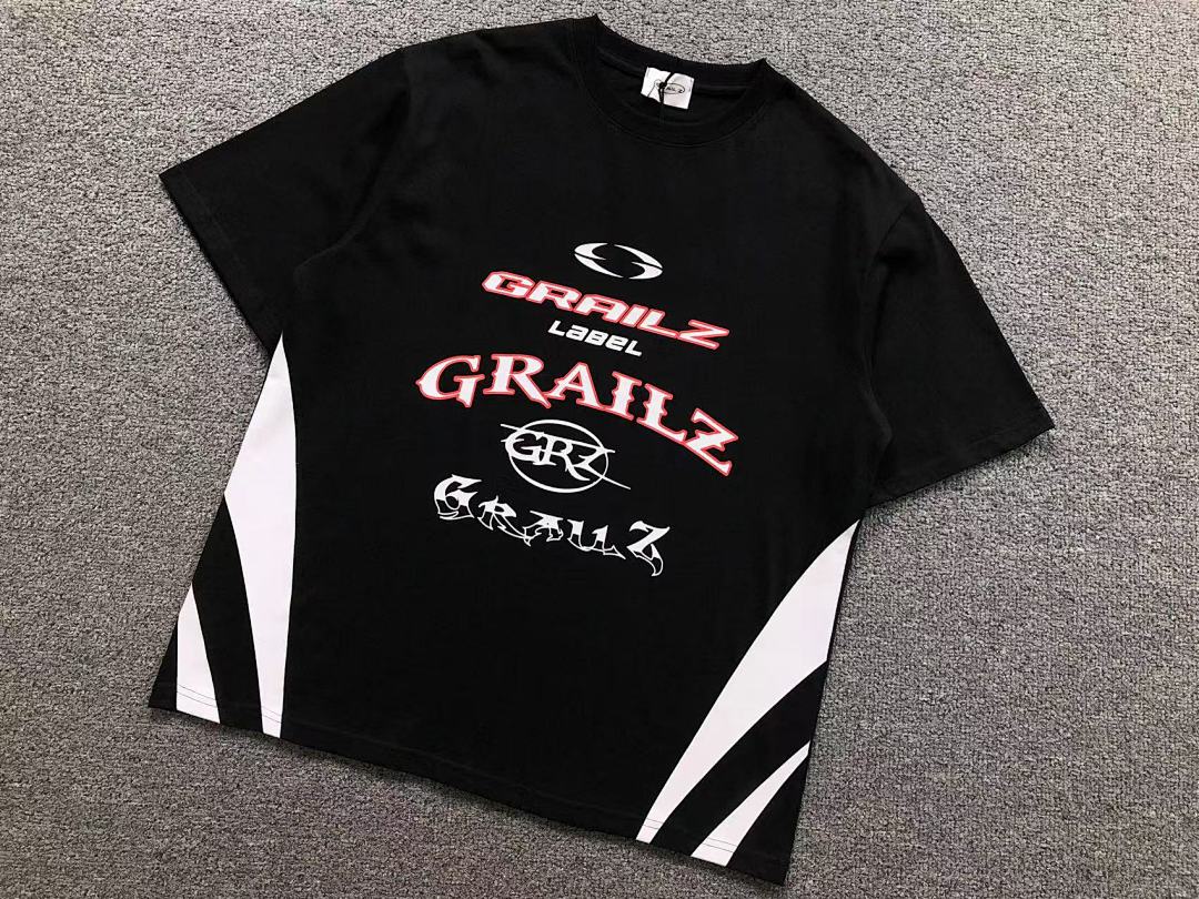 Grailz 115 GRAILZ T-SHIRT 4204010277 (Im 170Cm 60Kg I Wear Size 1 In The Phot) - Image 8
