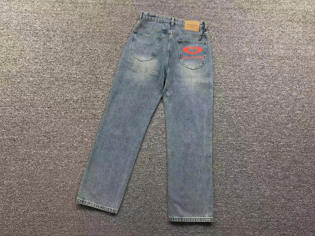 Balenciaga 215 B⭐L⭐⭐⭐IA⭐A TROUSERS 31010042417 (Im 170Cm 60Kg I Wear Size 28 In The Phot) - Image 10