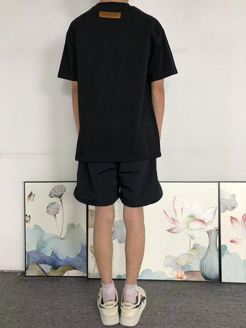 Louis Vuitton 128 L⭐ T-SHIRT 3203051021 (Im 170Cm 60Kg I Wear Size M In The Phot) - Image 4