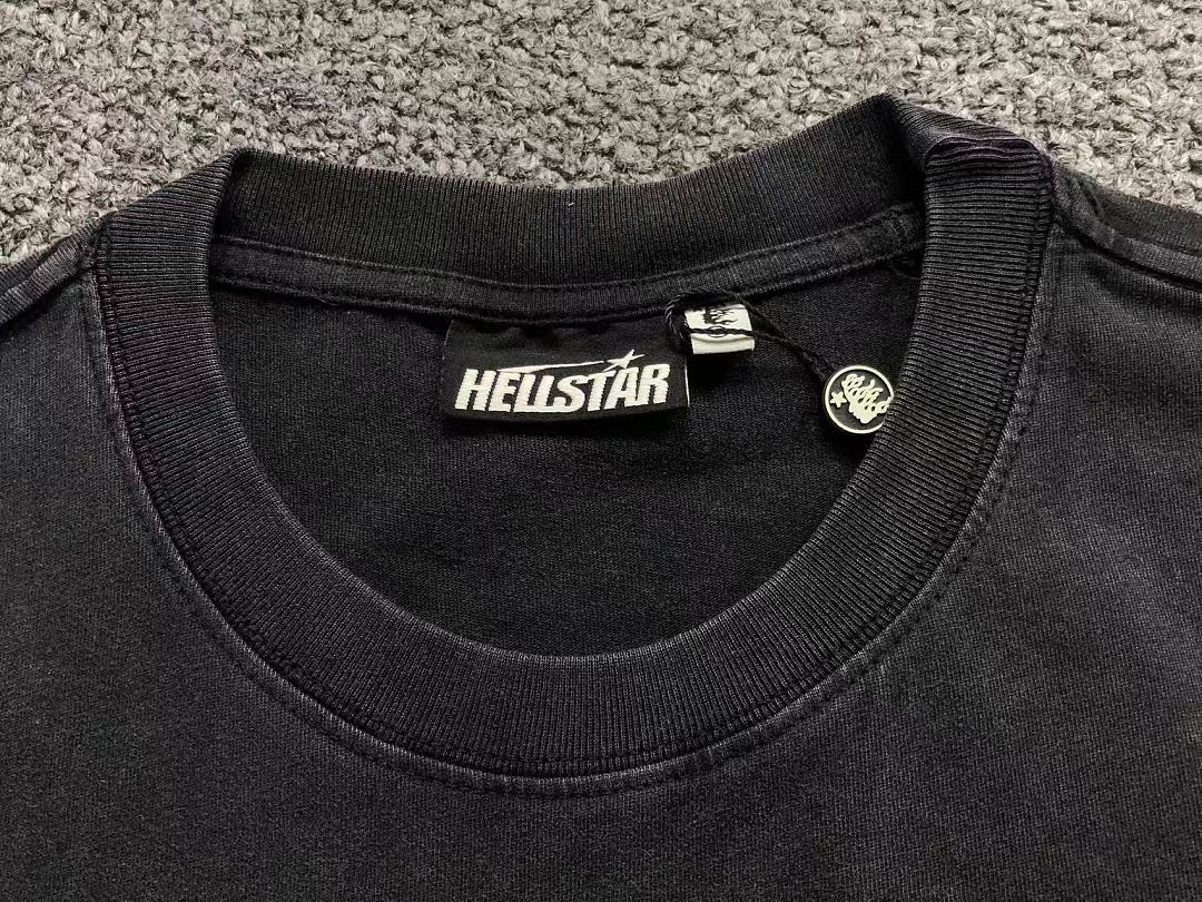 Hellstar 108 HELLSTAR T-SHIRT 3205191617 (Im 170Cm 60Kg I Wear Size S In The Phot) - Image 14