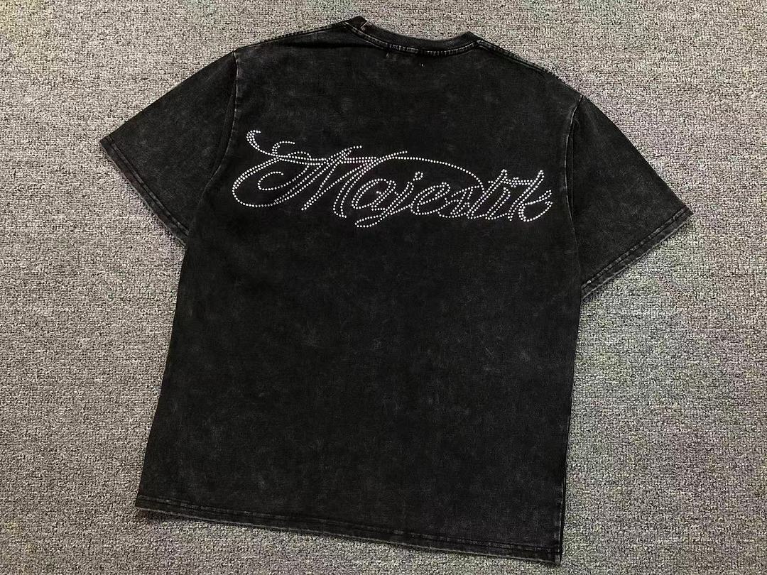 Unbranded 118 MA⭐ES⭐⭐K T-SHIRT 526240641 (Im 170Cm 60Kg I Wear Size M In The Phot) - Image 11