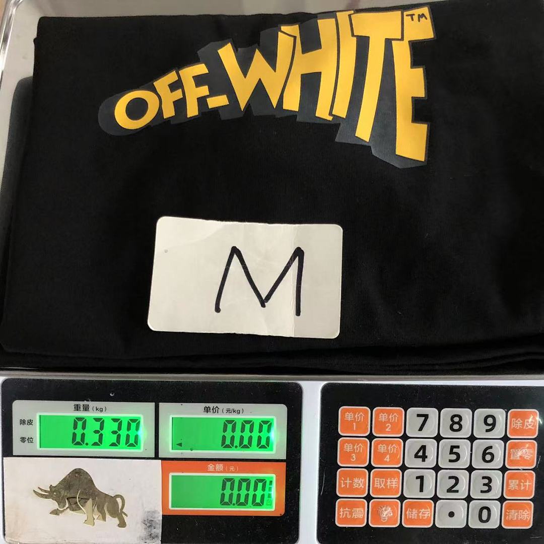 Off-White 108 OFF-WHITE T-SHIRT 521233719 (Im 170Cm 60Kg I Wear Size M In The Phot) - Image 28