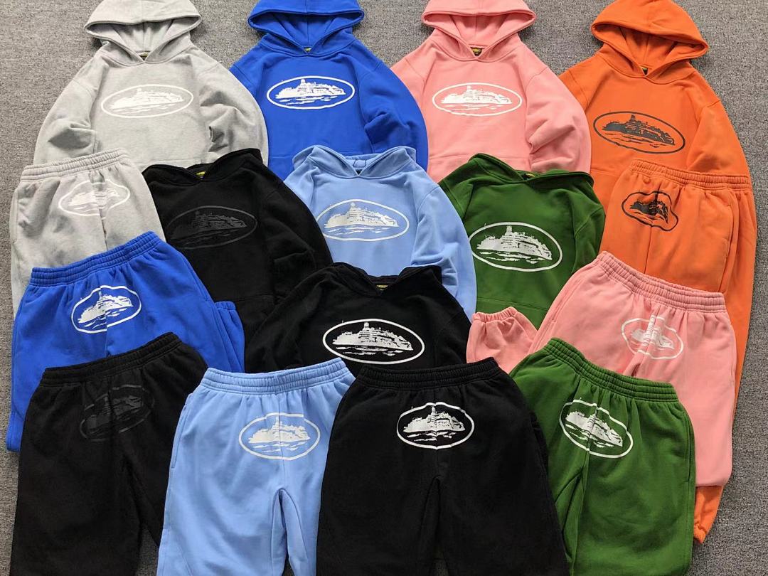 Corteiz TROUSERS135 CORTEIZ HOODIE - Image 11