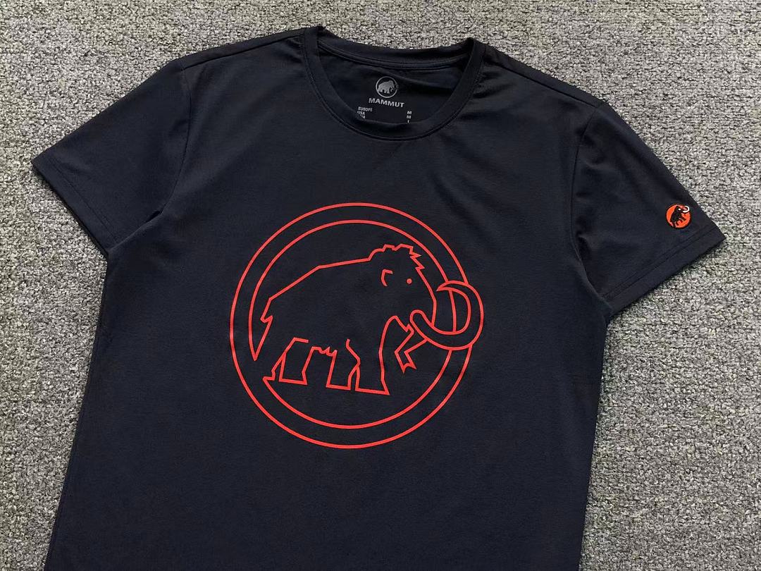 Mammut 135 MAMMUT T-SHIRT 22062436001 (Im 170Cm 60Kg I Wear Size L In The Phot) - Image 11