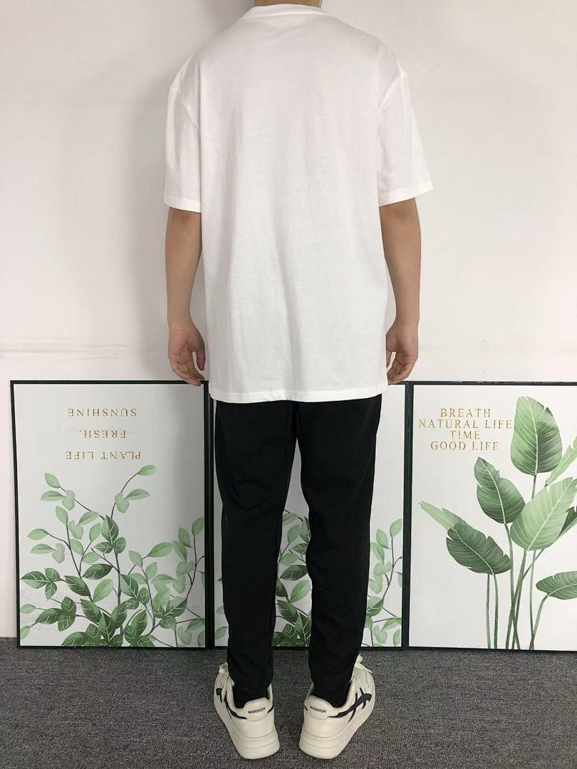 Travis Scott 85 TRAVIS SCOTT T-SHIRT 213082446 (Im 170Cm 55Kg I Wear Size M In The Phot) - Image 4