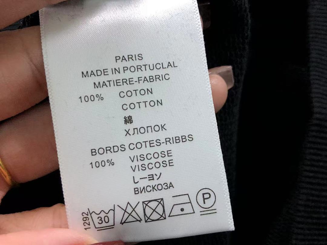 Louis Vuitton 98 L⭐ HOODIE 5111404147 (Im 170Cm 60Kg I Wear Size M In The Phot) - Image 32