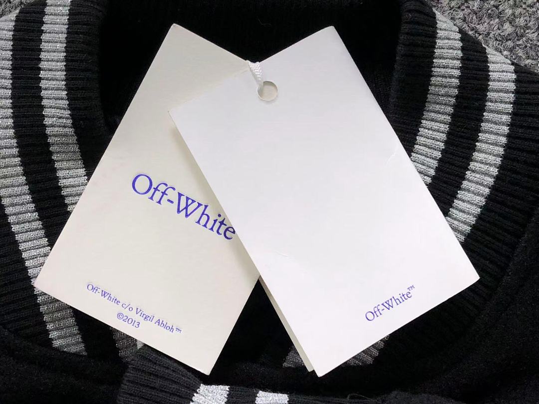 Off-White 368 OFF-WHITE JACKET 412051217 (Im 170Cm 55Kg I Wear Size S In The Phot) - Image 30