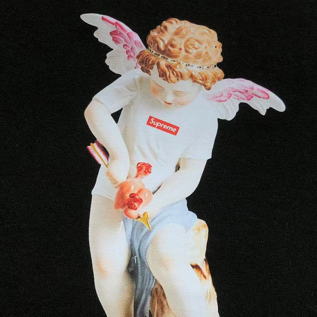 Supreme 98 S⭐⭐R⭐⭐E T-SHIRT 127210702 (Im 170Cm 60Kg I Wear Size L In The Phot) - Image 26