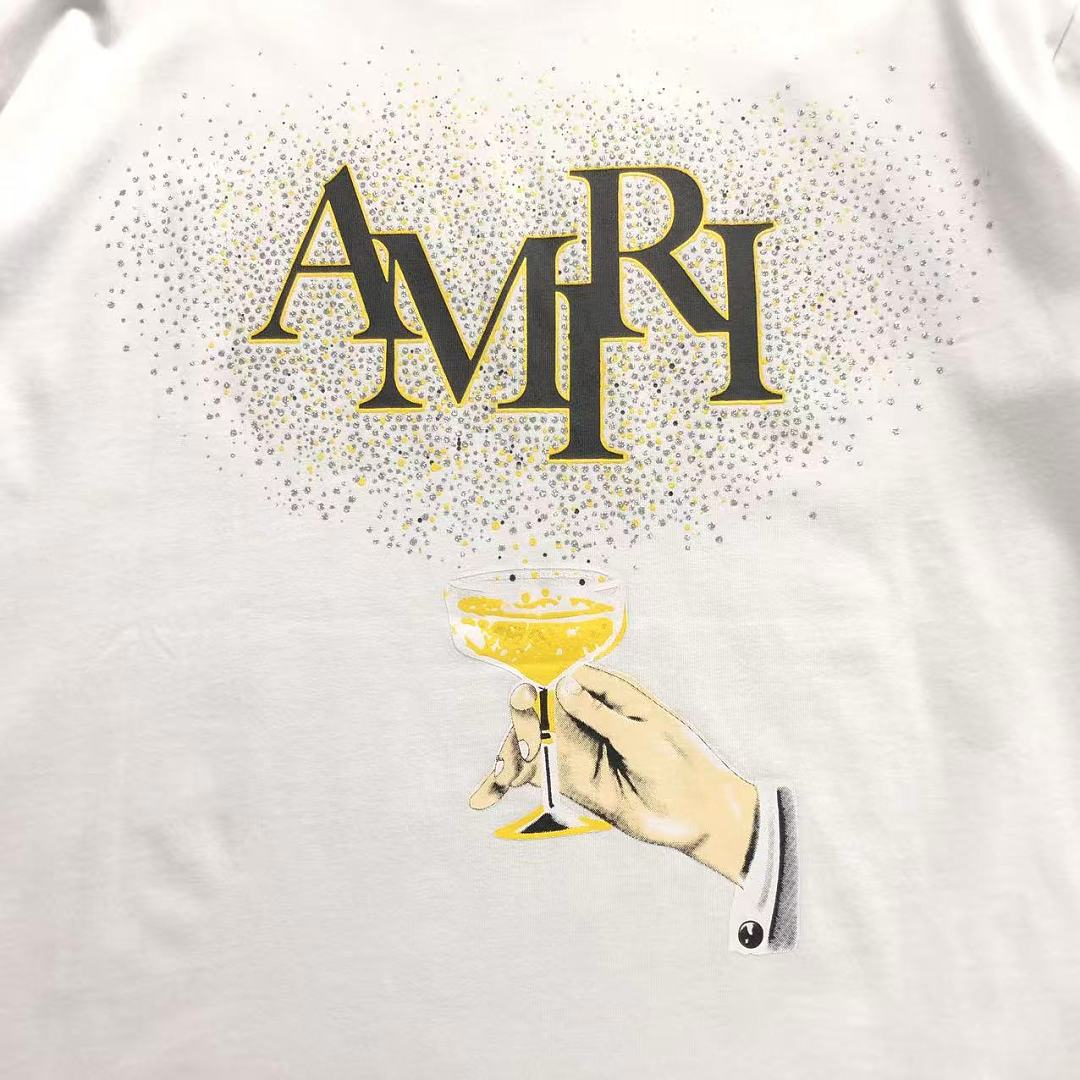 AMIRI 98 AMIRI T-SHIRT 22042751125 (Im 170Cm 60Kg I Wear Size M In The Phot) - Image 15