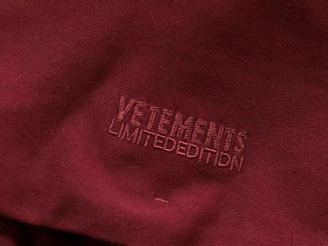 Vetements 218 VETEMENTS - Image 10