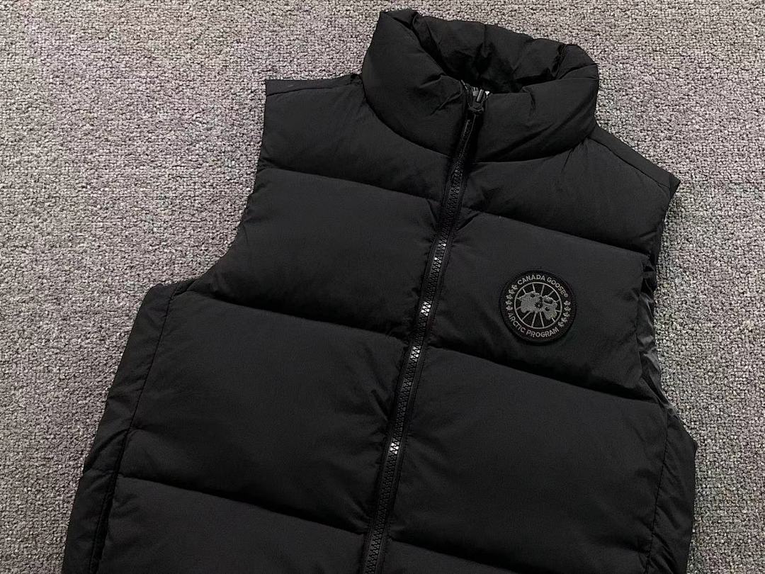 Canada Goose 419 C⭐N⭐⭐A G⭐⭐⭐E DOWN JACKETS VEST 3108290515 (Im 170Cm 60Kg I Wear Size M In The Phot) - Image 18