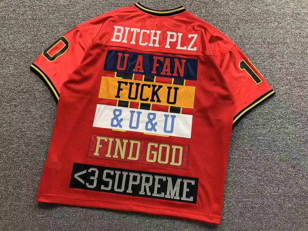 Supreme 288 S⭐⭐R⭐⭐E T-SHIRT 124220635 (Im 170Cm 60Kg I Wear Size M In The Phot) - Image 21