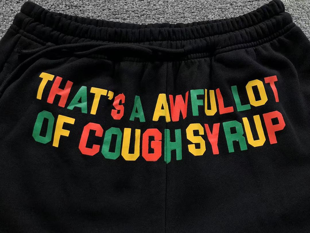 Cough Syrup 98 COU⭐H SY⭐UP SHORTS 524242178 (Im 170Cm 60Kg I Wear Size L In The Phot) - Image 13