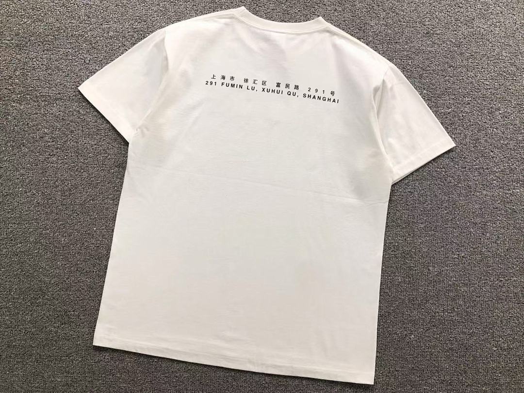 Supreme 95 S⭐⭐R⭐⭐E T-SHIRT 1110291502 (Im 170Cm 60Kg I Wear Size L In The Phot) - Image 9