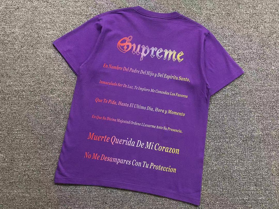 Supreme 98 S⭐⭐R⭐⭐E T-SHIRT 4206220502 (Im 170Cm 60Kg I Wear Size M In The Phot) - Image 34
