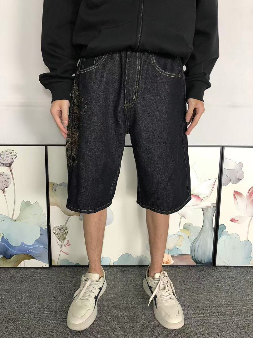 Chanel 145 DER⭐CHUT⭐E SHORTS 128250556 (Im 170Cm 60Kg I Wear Size 28 In The Phot) - Image 3
