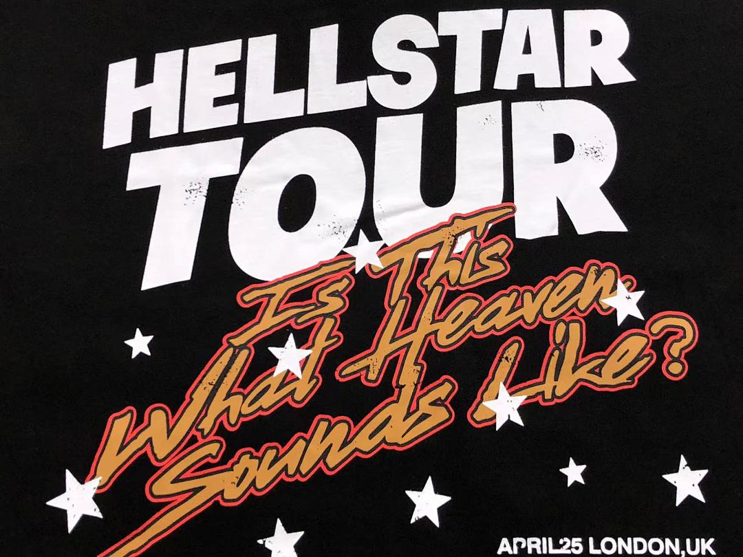 Hellstar 85 HELLSTAR T-SHIRT 3105192396 (Im 170Cm 60Kg I Wear Size M In The Phot) - Image 16