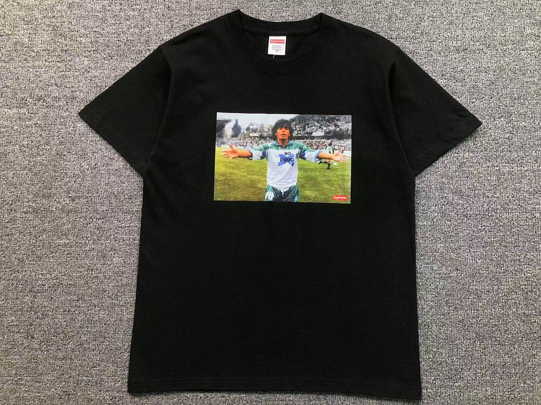 Supreme 95 S⭐⭐R⭐⭐E T-SHIRT 123141502 (Im 170Cm 60Kg I Wear Size M In The Phot) - Image 13