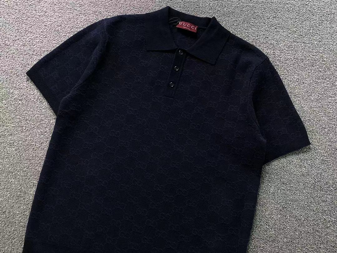 Gucci 185 G⭐C⭐I POLO 32071022125 (Im 170Cm 60Kg I Wear Size S In The Phot) - Image 8