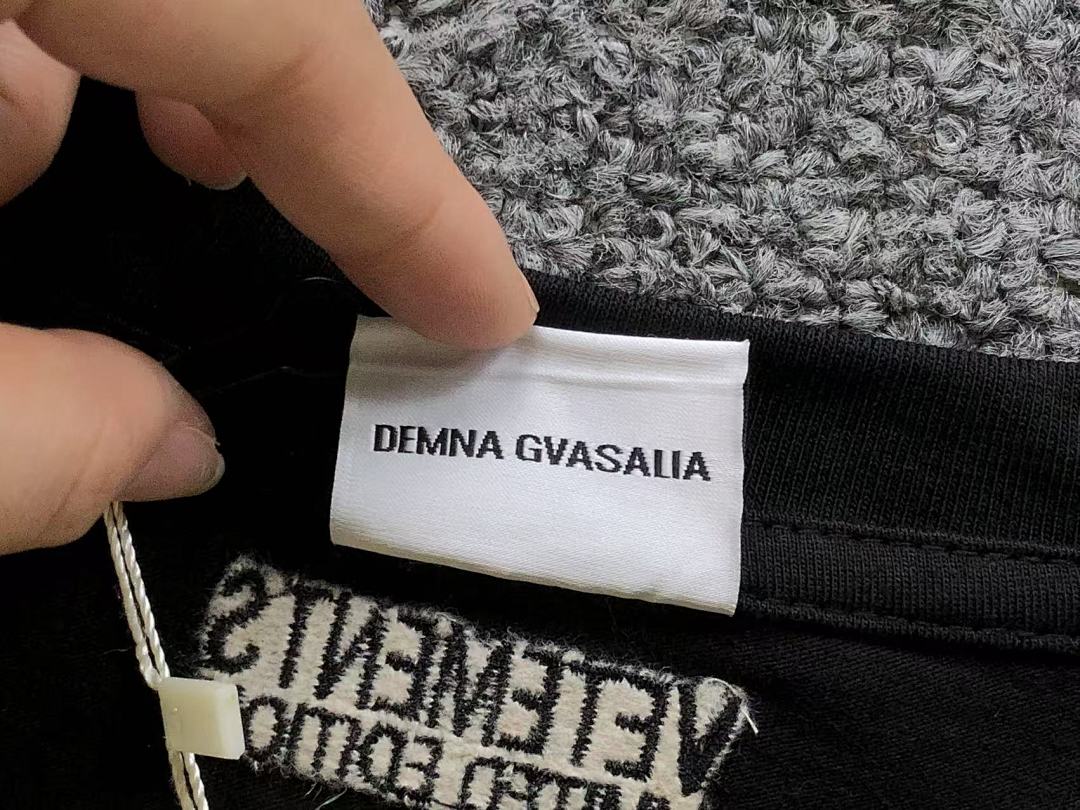 Vetements 88 VETEMENTS T-SHIRT 482332145 (Im 170Cm 60Kg I Wear Size S In The Phot) - Image 18