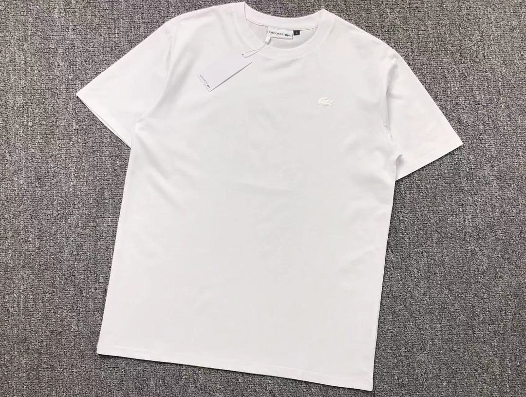 Lacoste 108 LACOSTE T-SHIRT 312090805 (Im 170Cm 57Kg I Wear Size L In The Phot) - Image 10