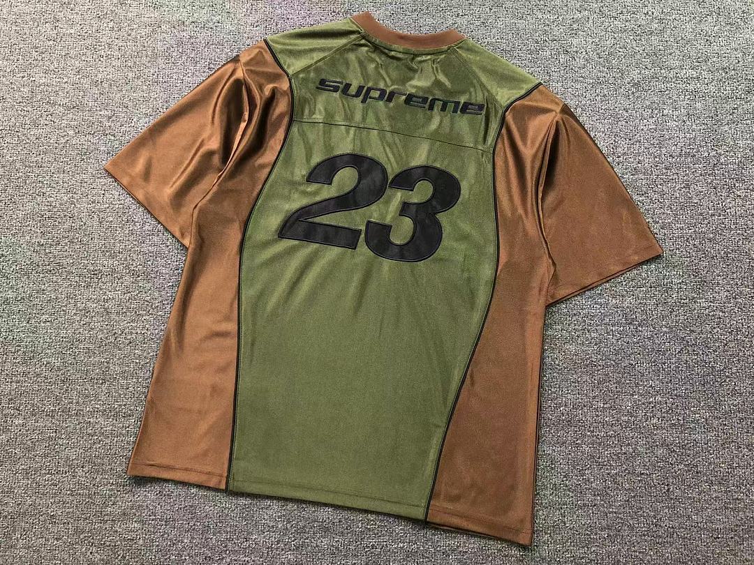 Supreme SHORTS S⭐⭐R⭐⭐E T-SHIRT 22081934001 (Im 170Cm 60Kg I Wear Size M In The Phot) - Image 11
