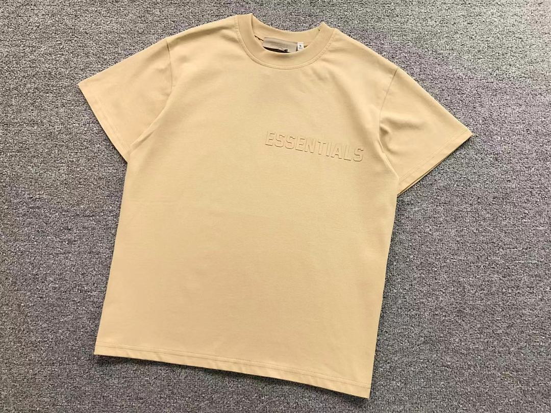 Fear of God 85 FOG T-SHIRT 3203281021 (Im 170Cm 60Kg I Wear Size S In The Phot) - Image 11