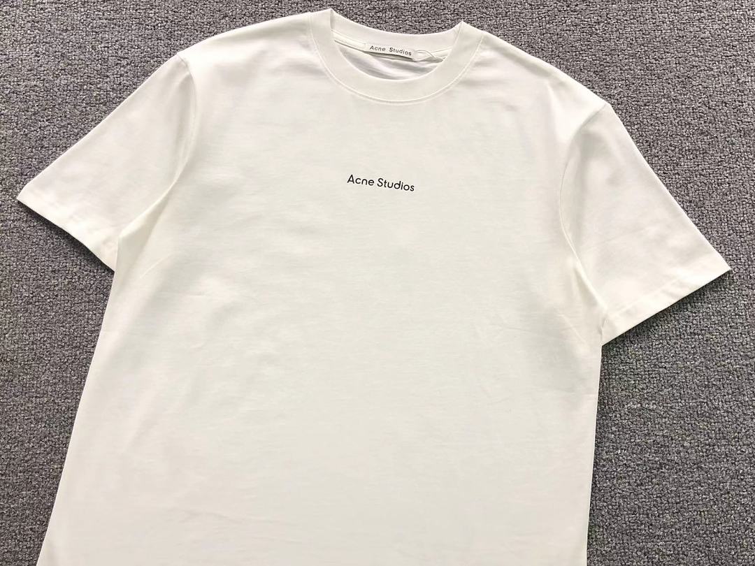 Acne Studios 109 ACNE STUDIOS T-SHIRT 3207221717 (Im 170Cm 60Kg I Wear Size L In The Phot) - Image 9