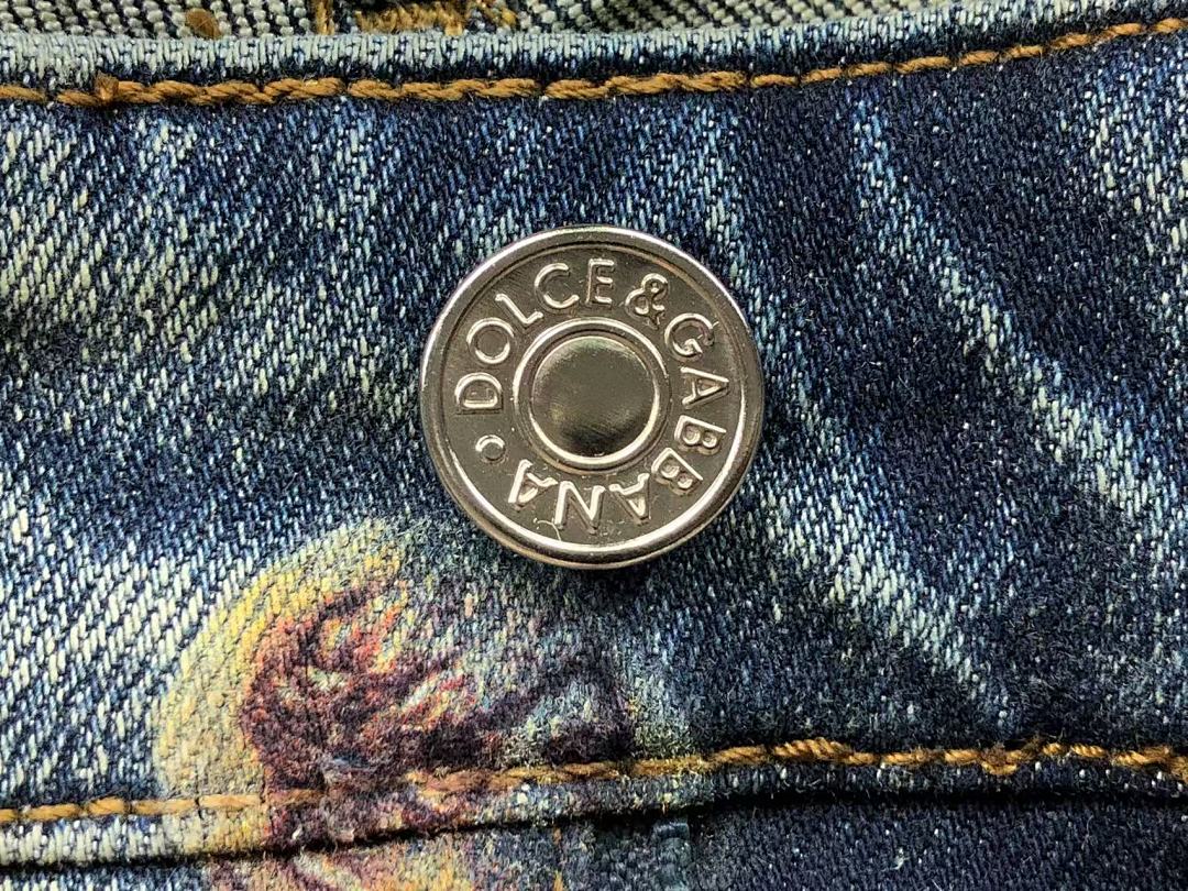 Dolce & Gabbana 168 D⭐LC⭐ GA⭐⭐A⭐A TROUSERS 3107012005 (Im 170Cm 60Kg I Wear Size 32 In The Phot) - Image 22