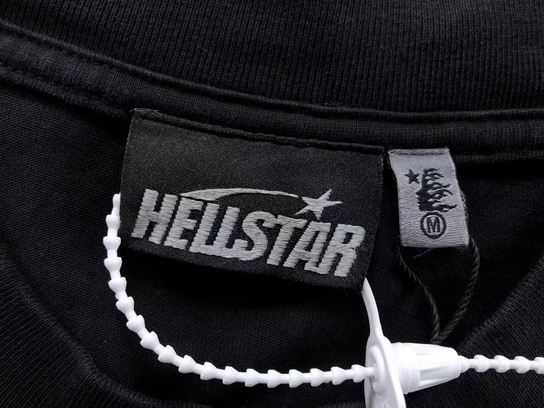 Hellstar 135 HELLSTAR T-SHIRT 3109203072 (Im 170Cm 60Kg I Wear Size M In The Phot) - Image 15