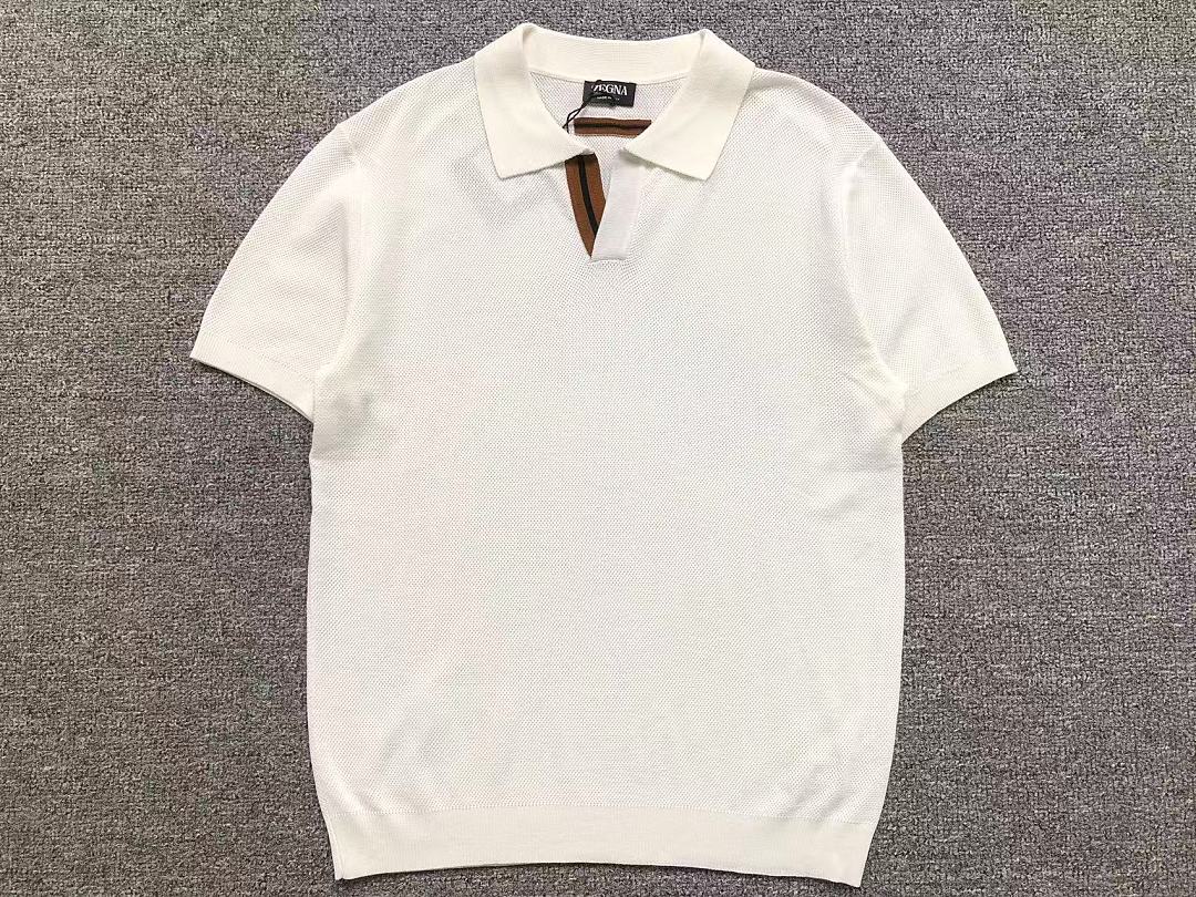 Zegna 178 ERMENEGILDO ZEGNA POLO 2207021904 (Im 170Cm 60Kg I Wear Size L In The Phot) - Image 7